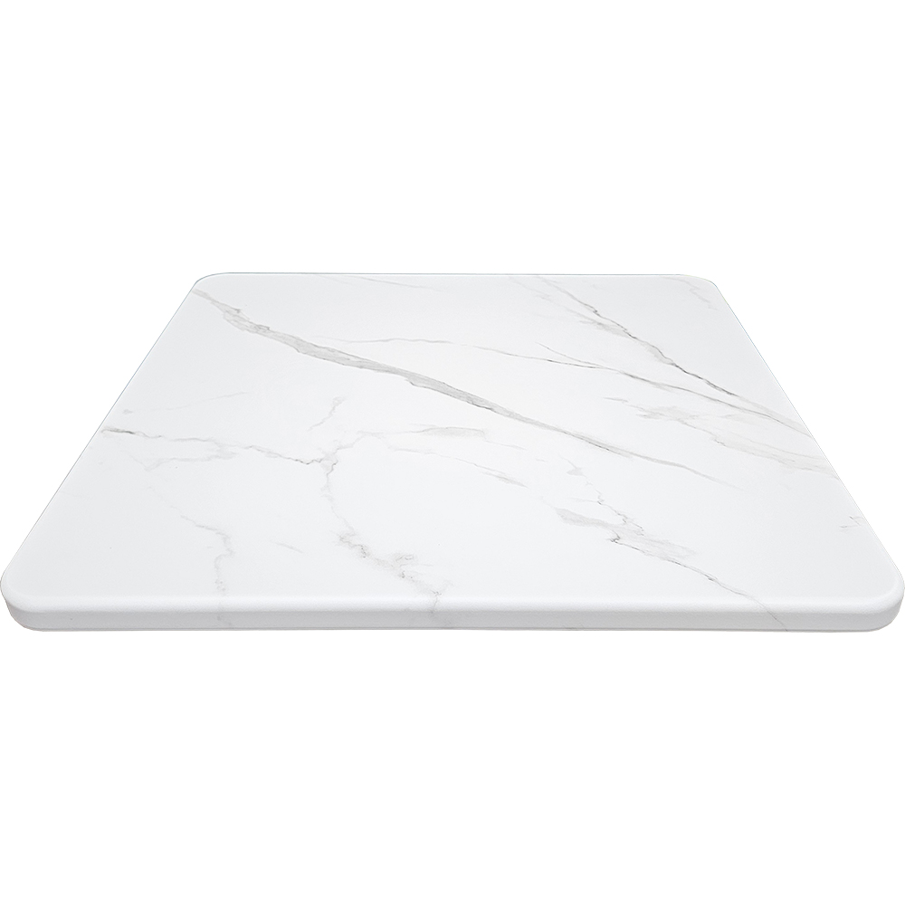 Thermoform Quick Ship Table Tops - Calcutta Marble - Image 2