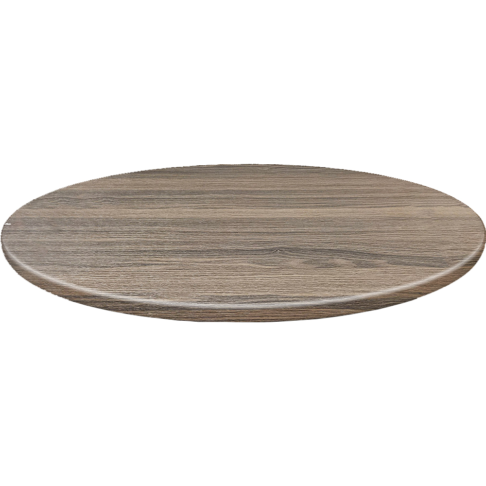 Thermoform Quick Ship Table Tops - Dark Walnut - Image 3