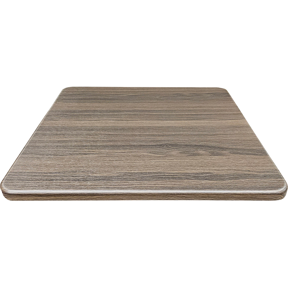 Thermoform Quick Ship Table Tops - Dark Walnut - Image 2