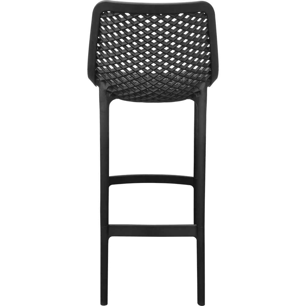 BS-1008 Portico Outdoor Bar Height Stool - Image 5