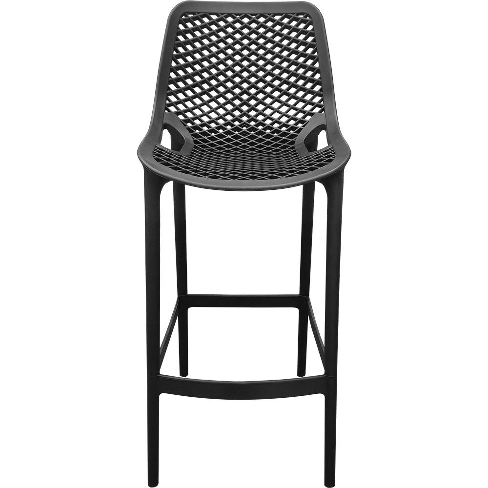 BS-1008 Portico Outdoor Bar Height Stool - Image 2