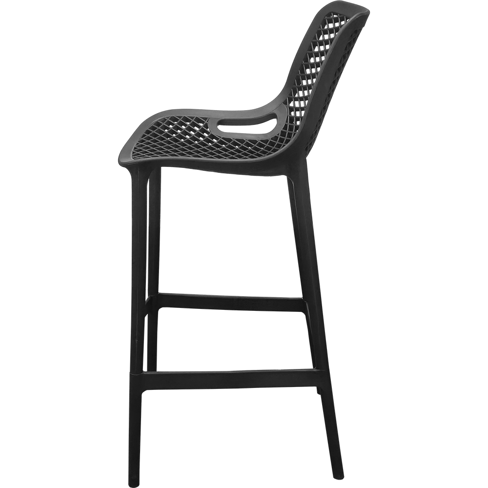 BS-1008 Portico Outdoor Bar Height Stool - Image 4