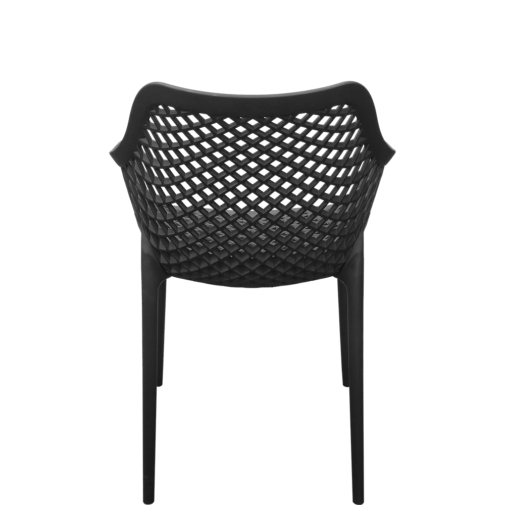 CH-1007 Portico Outdoor Armchair - Image 5