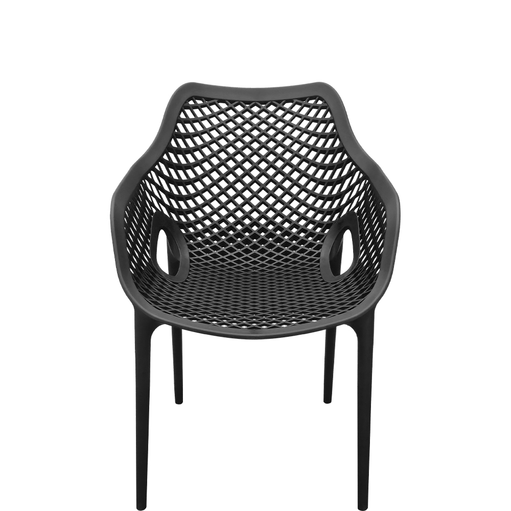 CH-1007 Portico Outdoor Armchair - Image 2