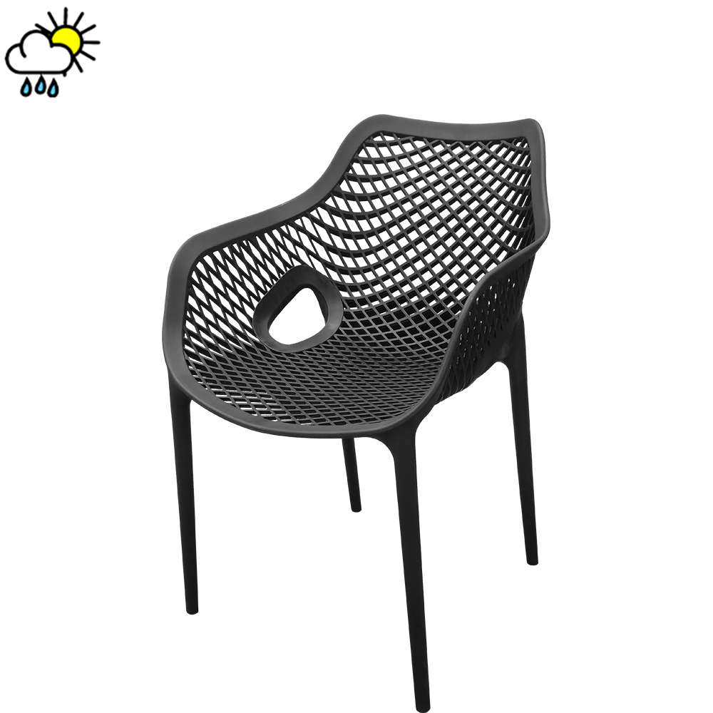 CH-1007 Portico Outdoor Armchair