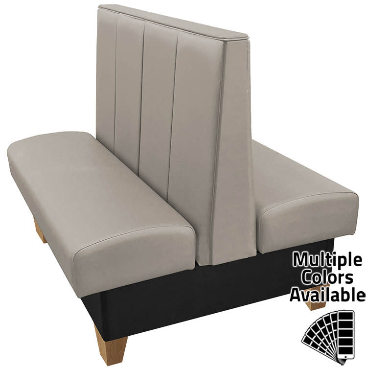 Hale Vinyl/Upholstered Booths - Doubles