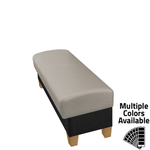 Click here to view Briar vinyl/upholstered restaurant benches Click here to view Briar vinyl/upholstered restaurant benches