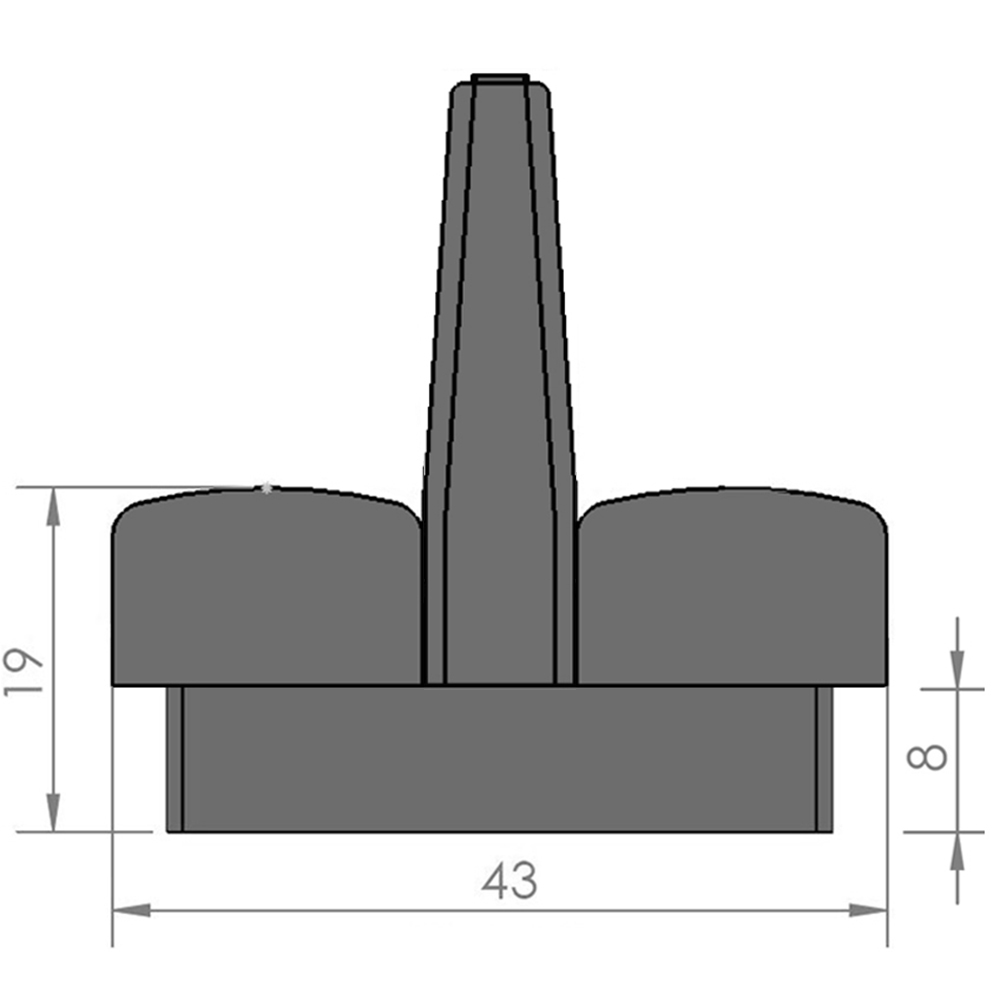 Afton Vinyl/Upholstered Booths - Image 3