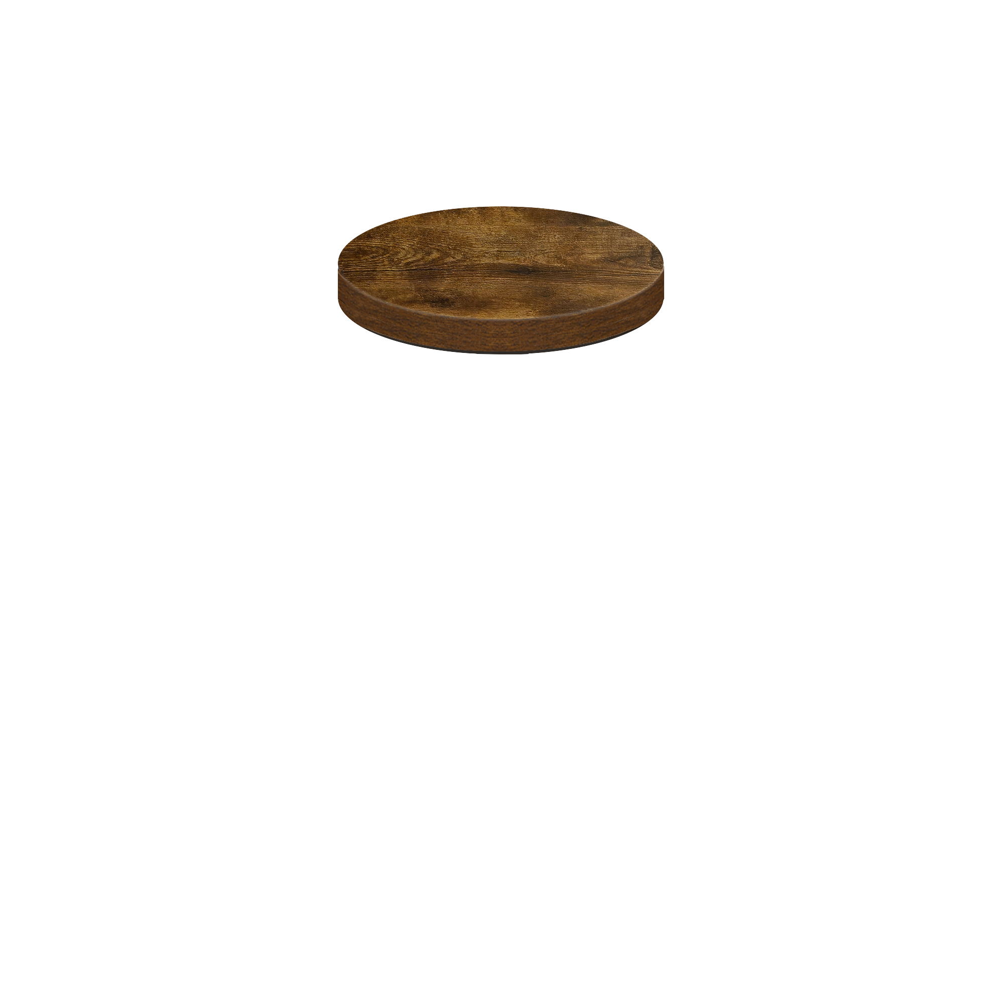Urban Quick Ship Table Tops - Vintage Autumn - 24" Round