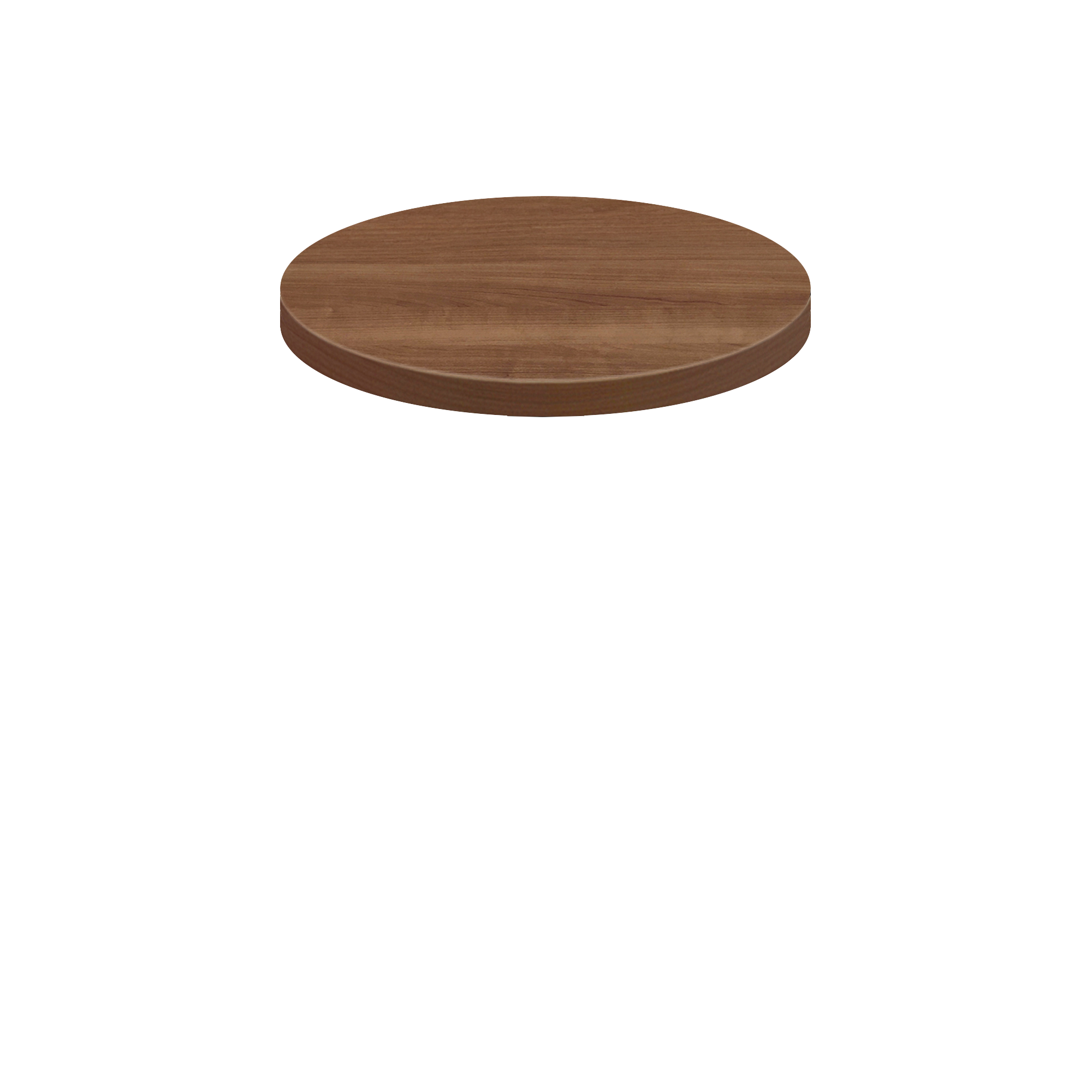 Urban Quick Ship Table Tops - Toasted Birch - 36" Round