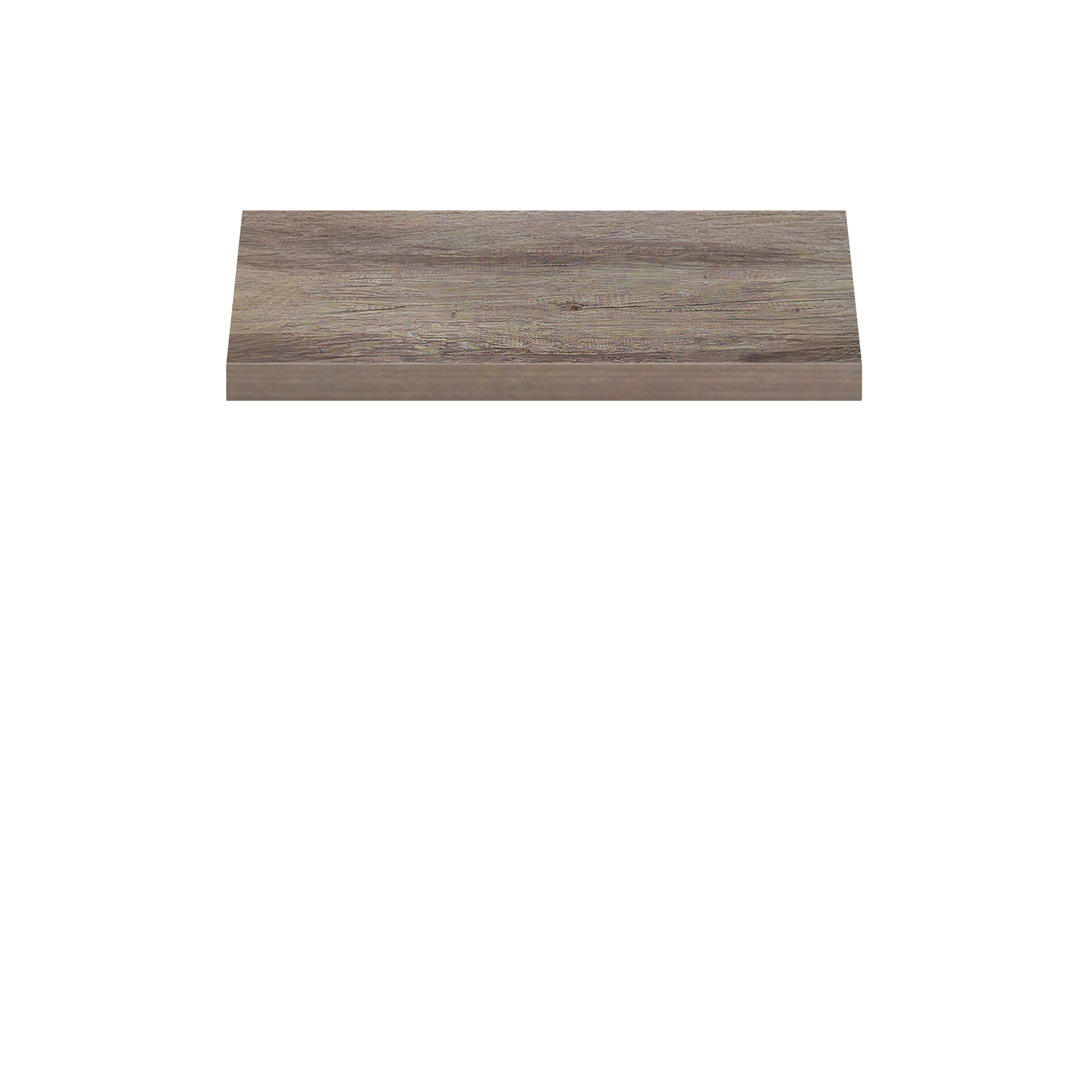 Urban Quick Ship Table Tops - Weathered Barnwood - 30" x 42"