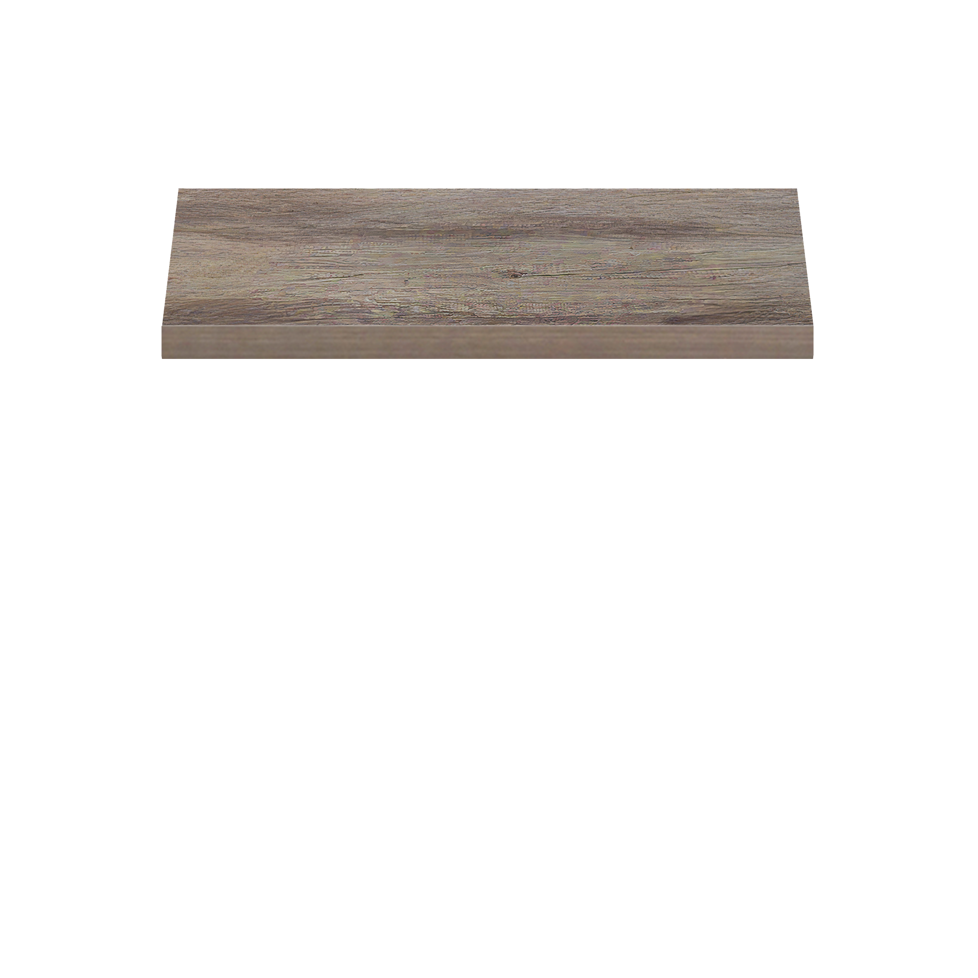 Urban Quick Ship Table Tops - Weathered Barnwood - 30" x 48"