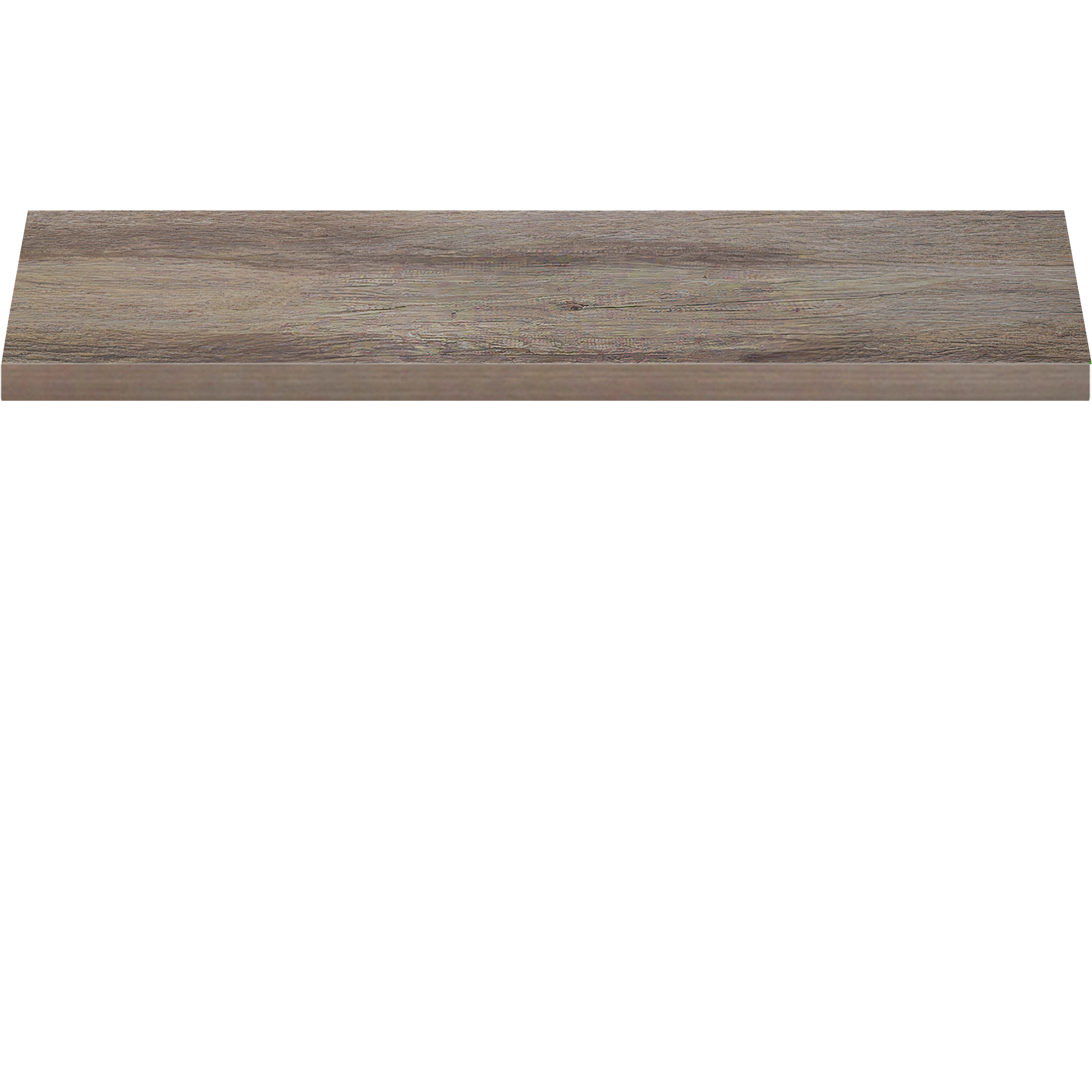 Urban Quick Ship Table Tops - Weathered Barnwood - 30" x 72"
