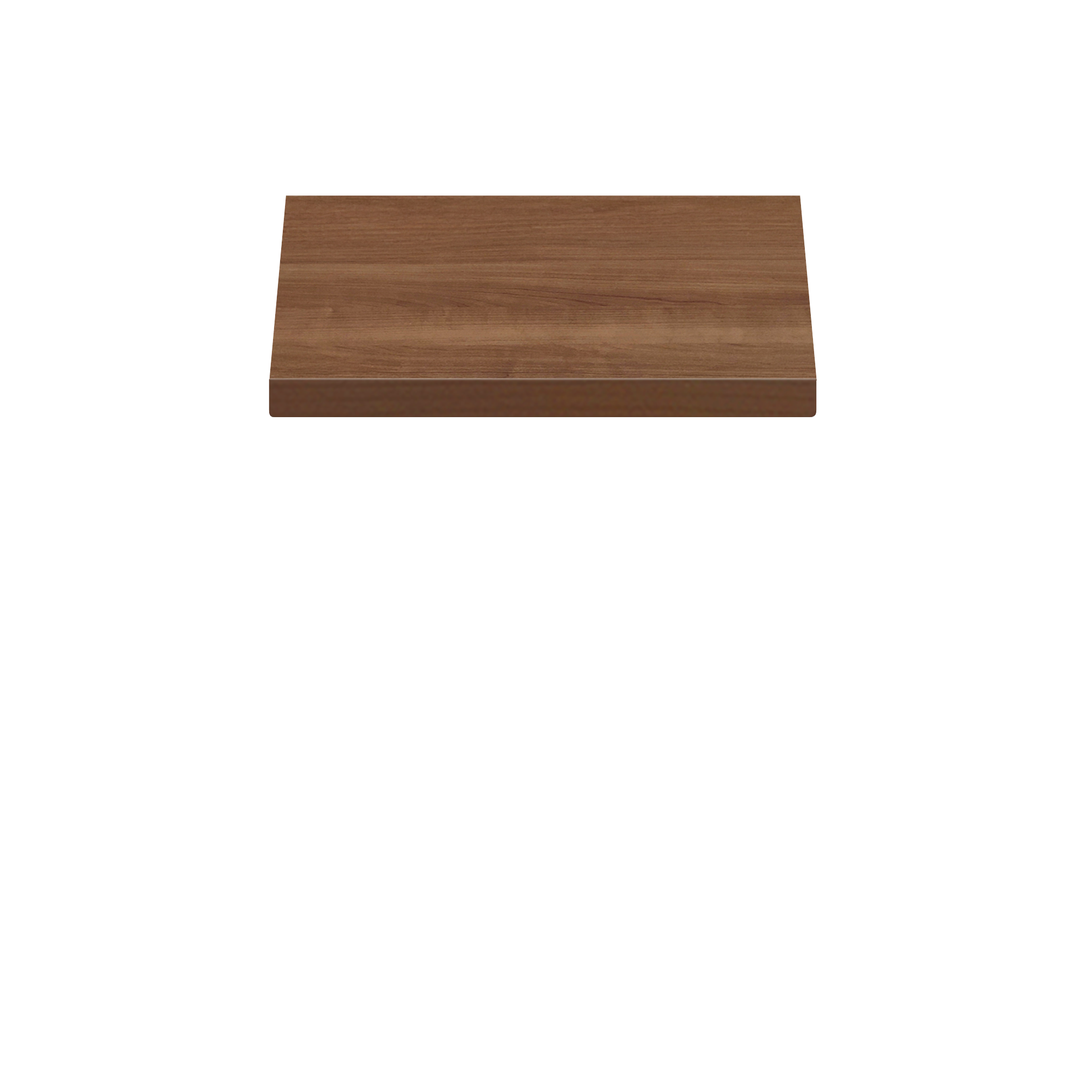 Urban Quick Ship Table Tops - Toasted Birch - 36" x 36"