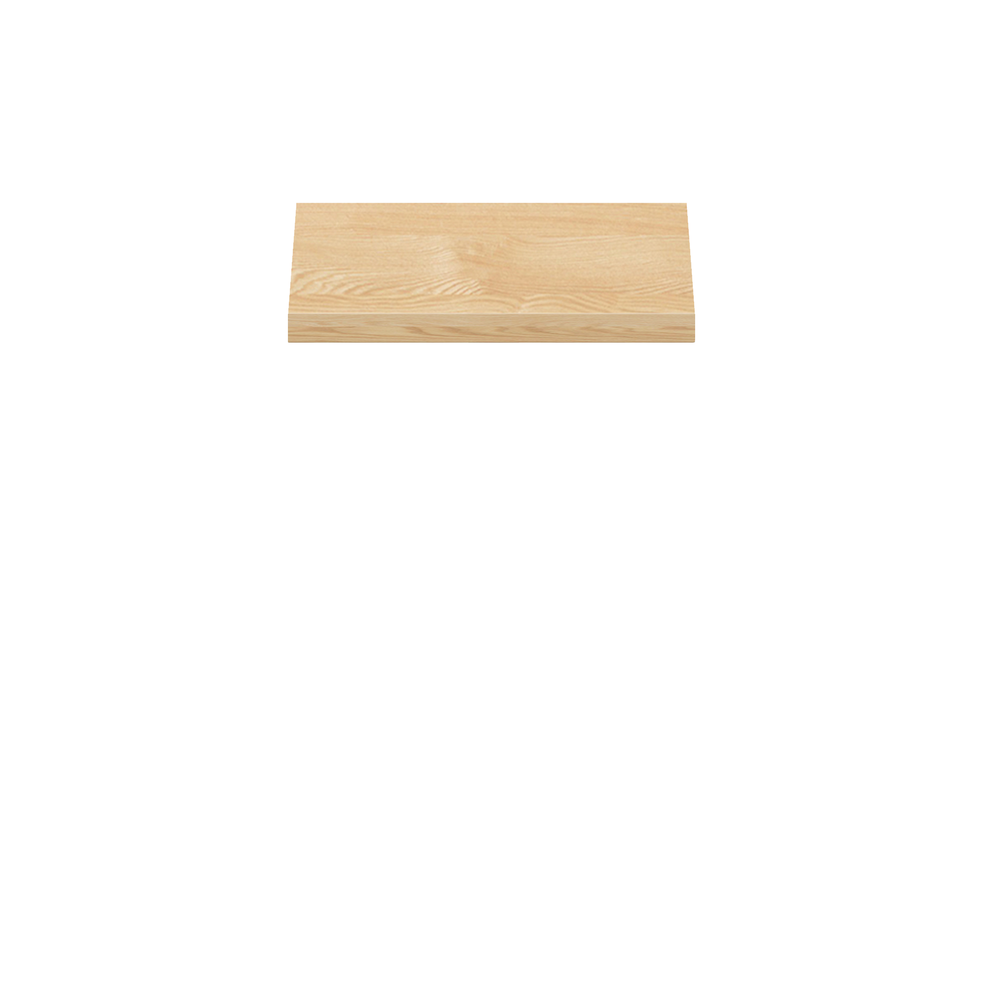 Woodland Quick Ship Table Tops - Clear Coat Finish - 24" x 30"