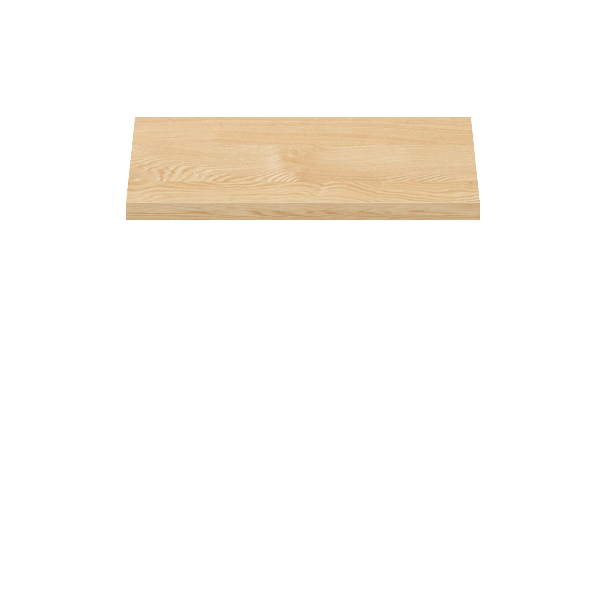 Woodland Quick Ship Table Tops - Clear Coat Finish - 30" x 42"