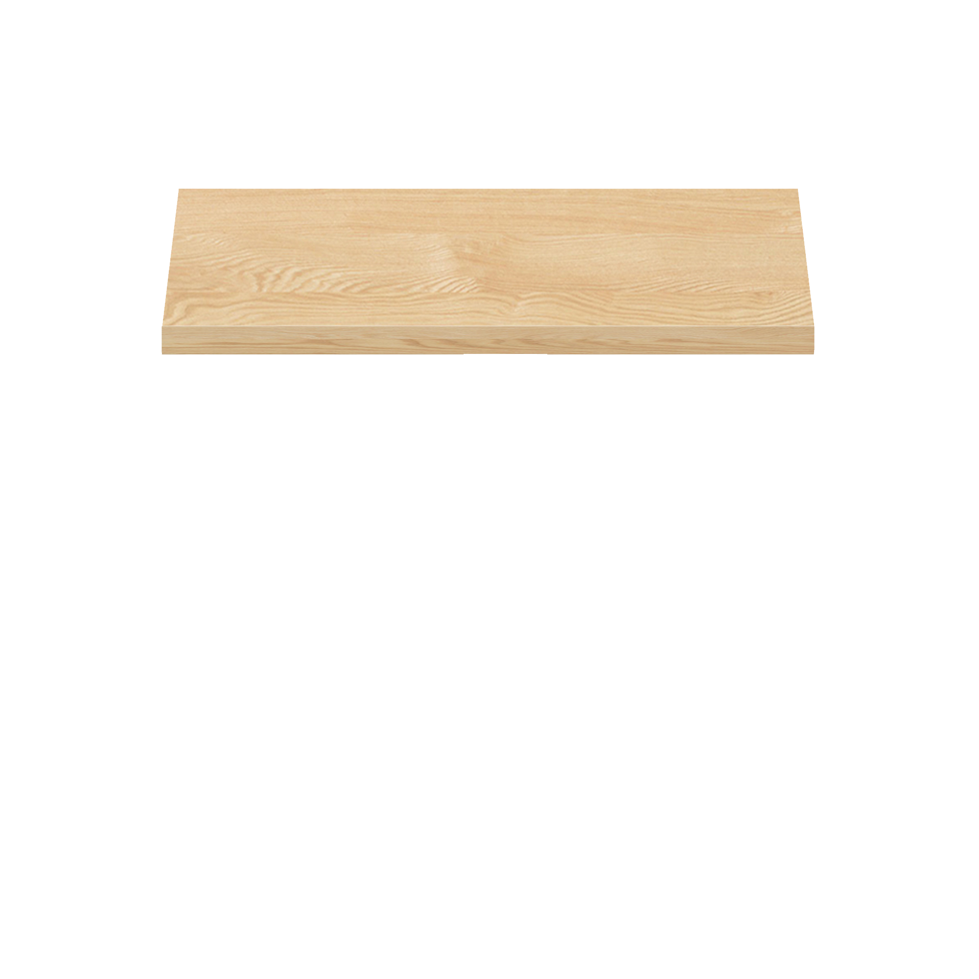 Woodland Quick Ship Table Tops - Clear Coat Finish - 30" x 48"
