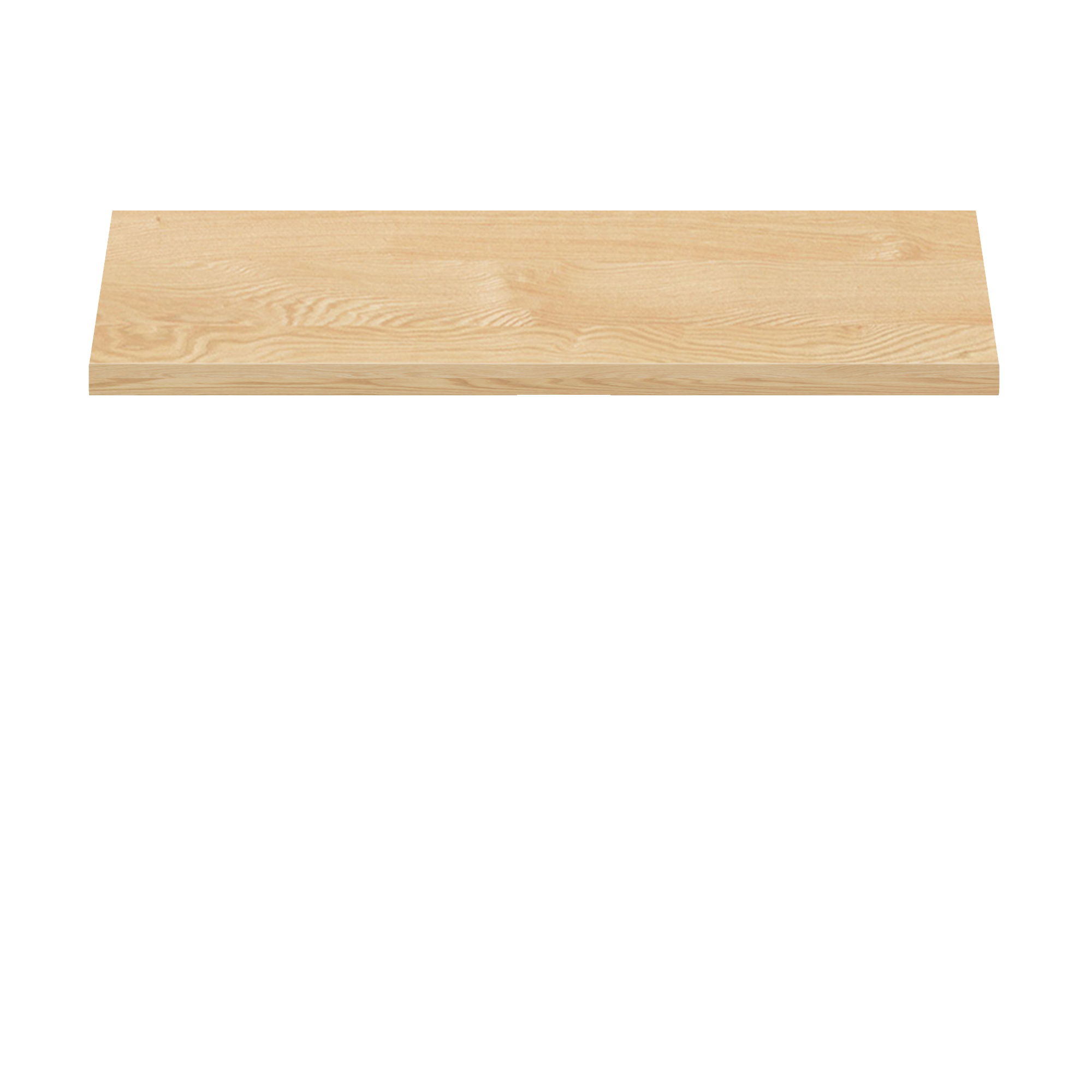 Woodland Quick Ship Table Tops - Clear Coat Finish - 30" x 60"