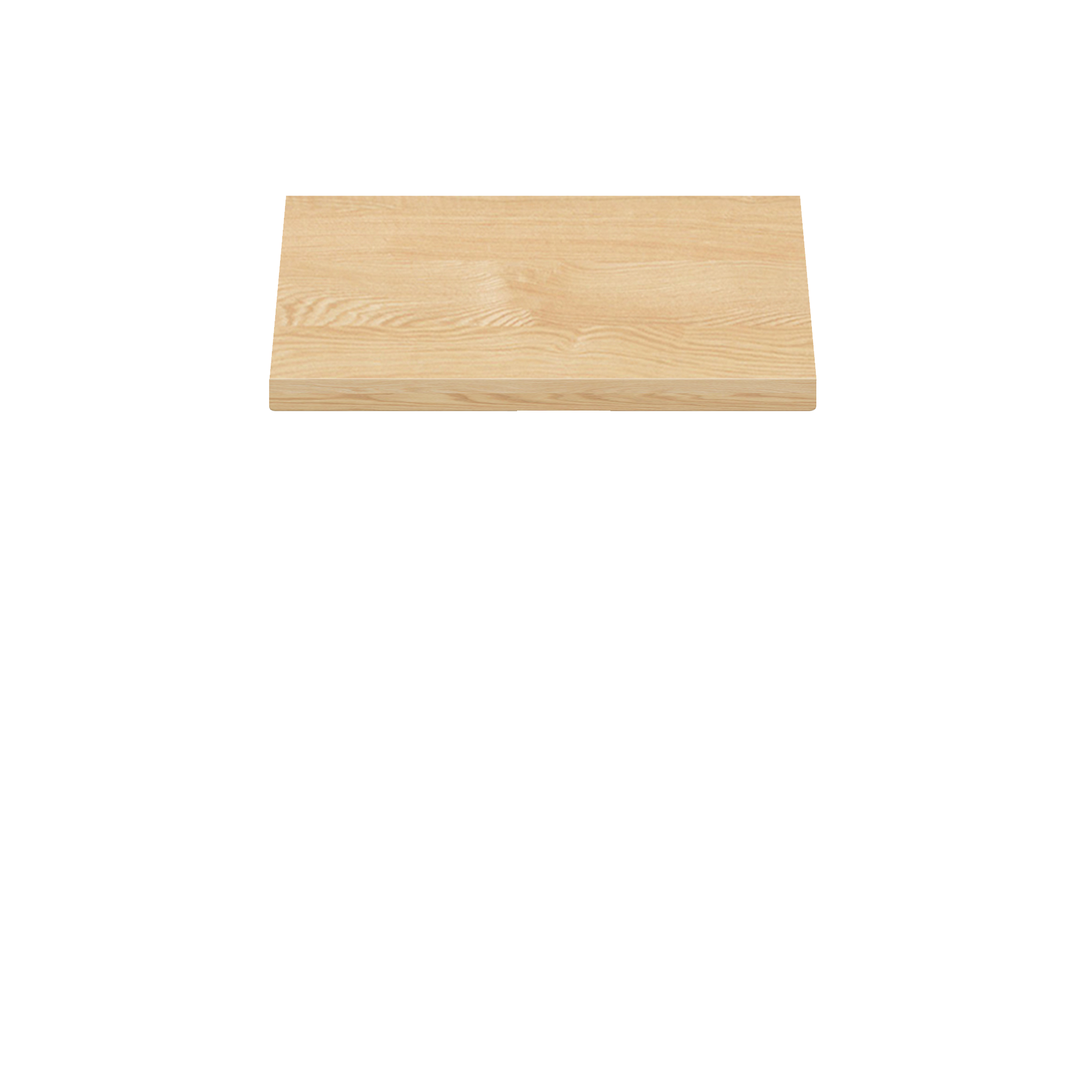 Woodland Quick Ship Table Tops - Clear Coat Finish - 36" x 36"