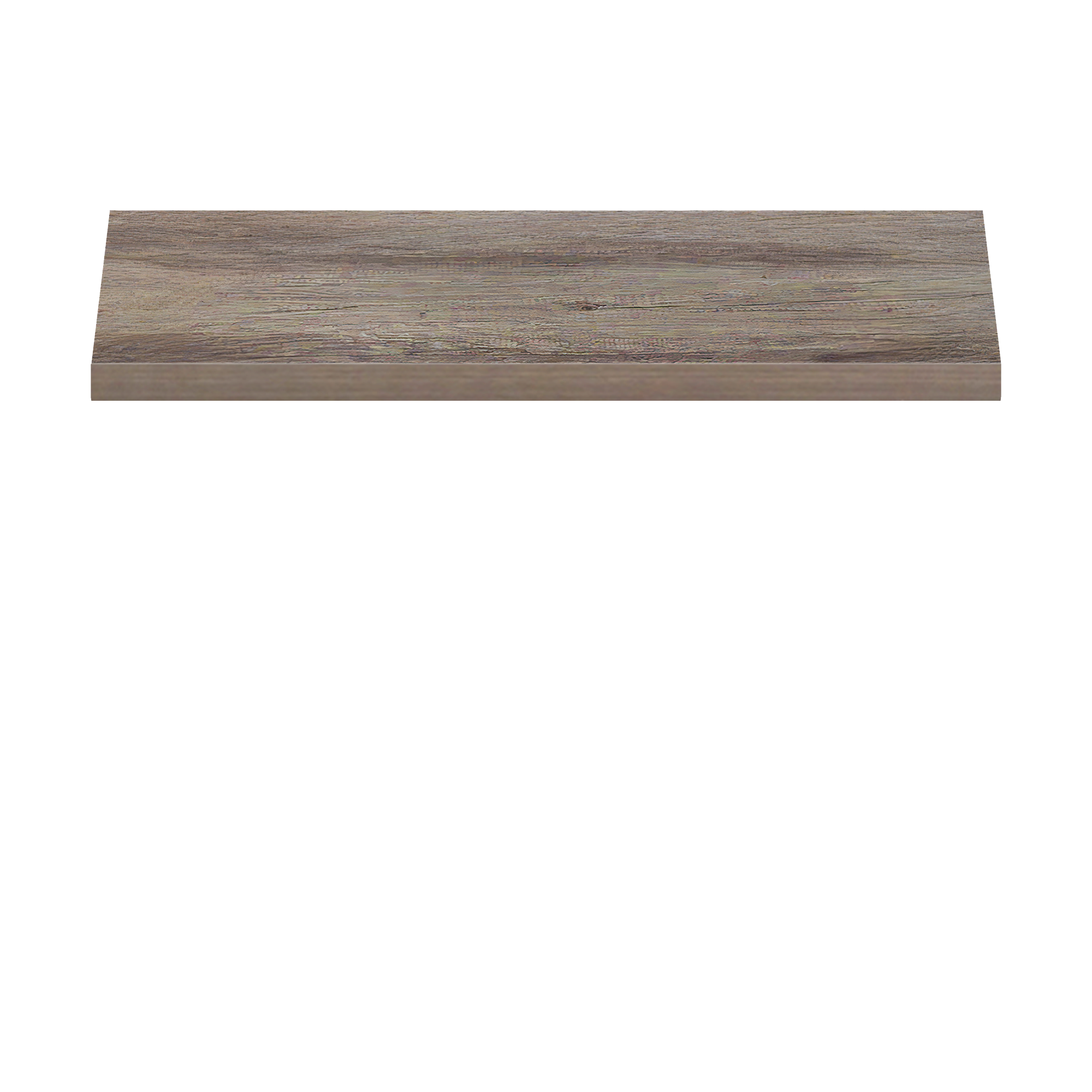 Urban Quick Ship Table Tops - Weathered Barnwood - 30" x 60"
